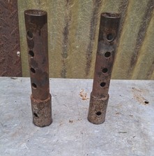 Wheel Axles For 1¼ Inch Shaft