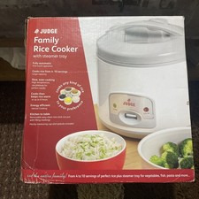 Judge family rice - judge, with