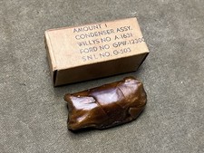 NOS Condenser Ford GPW Willys