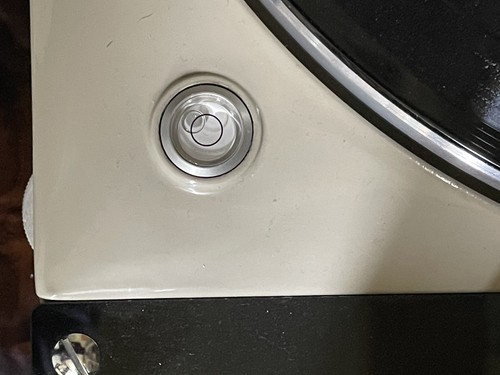 Thorens td124 mk1 - , a
