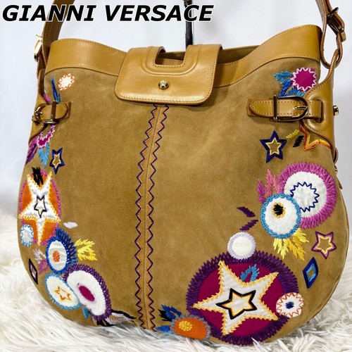 Gianni versace 2002 suede - gianni,