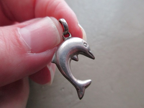 Large vintage sterling - vintage, silver