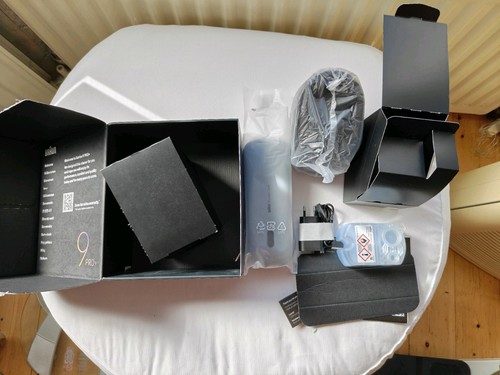 Braun series pro plus - 9,