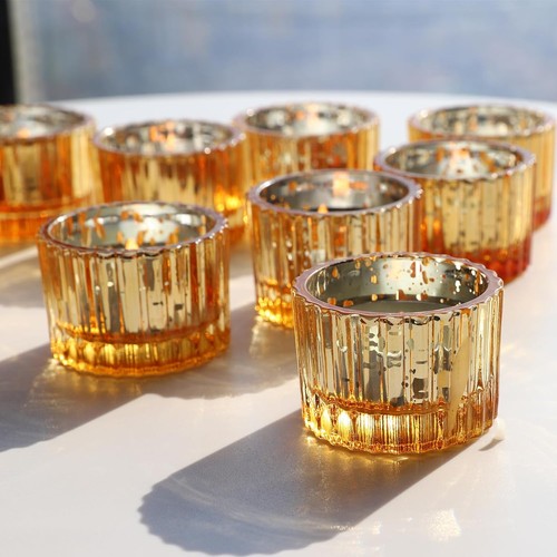 Tealight candle holders set - tealight,