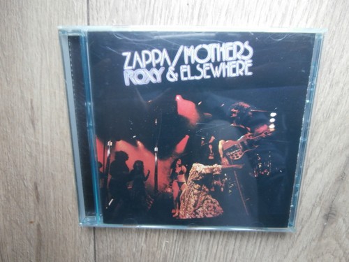 Frank zappa roxy - roxy, elsewhere