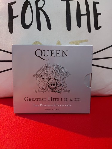 Queen greatest hits the - -,