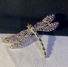 VINTAGE SILVER TONE FILIGREE