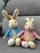 Musical Lullaby Peter Rabbit &