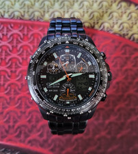 Citizen Eco Drive Skyhawk A.T