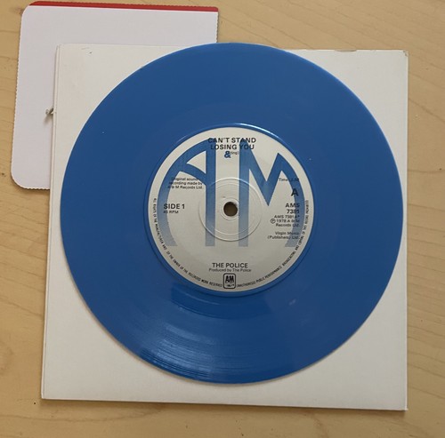 The police can stand - the,