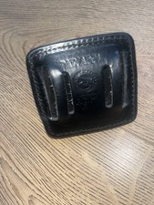 PWL Leather Speedcuff Cuff
