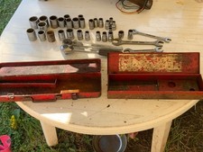 gordon tools 1/2"drive socket