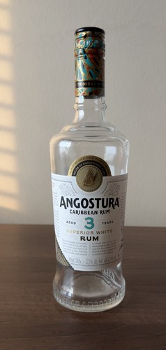 Angostura caribbean aged - angostura, 3