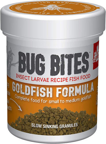 Bug bites goldfish granule - bites,