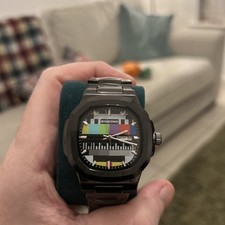 Retro New Boxed Quartz Men