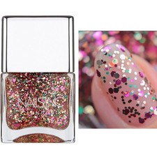 Nails inc CRAZY IS MY CURRENCY