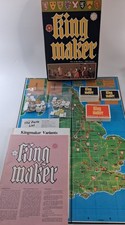 Avalon Hill King Maker Board