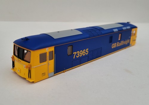 Hornby gauge class 965 - hornby,