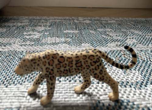 Mojo spotted leopard - spotted,