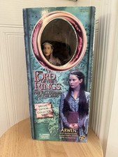  LORD OF THE RINGS  - ARWEN 12" INCH 1/6 DOLL FIGURE 