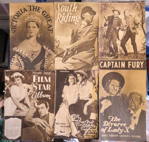 Vintage 1930s cinegram film - &,