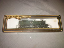 Mainline 6100 Class 2-6-2