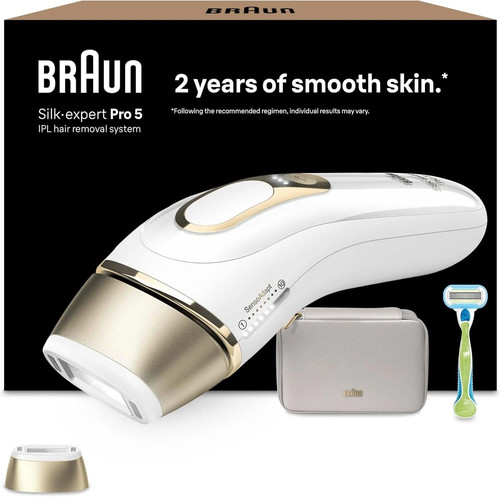 Braun silk expert pro - silk-expert, ipl