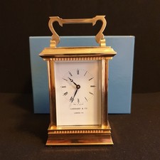 Vintage Garrard & Co Carriage