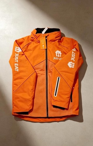 Just eat waterproof jacket - eat,