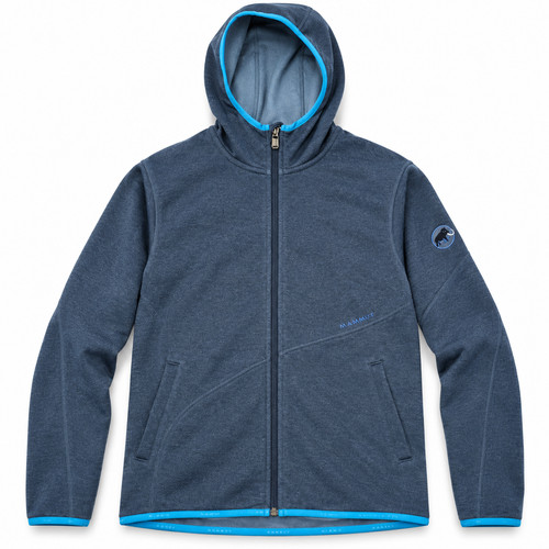 Mammut far hooded jacket - go-far,