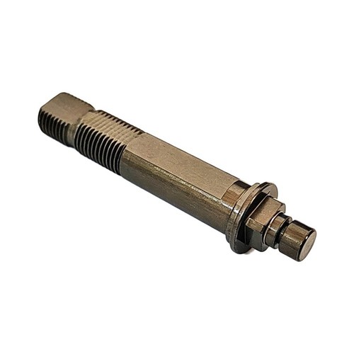 4mm aluminum main shaft for - shaft,