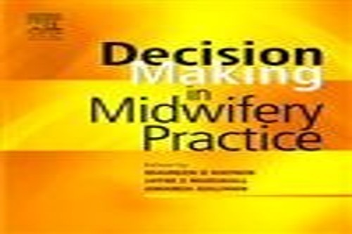 Decision making midwifery - decision-making, in
