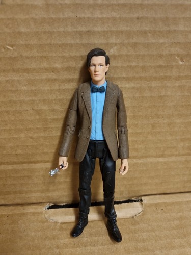 Doctor who 11th - doctor, figure