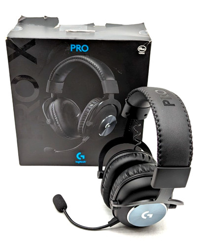 Logitech pro gaming - pro, x