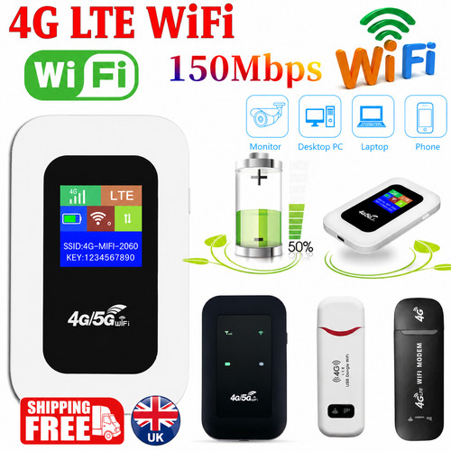 Mobile wifi router - mobile,
