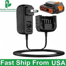 Charger for Black and Decker