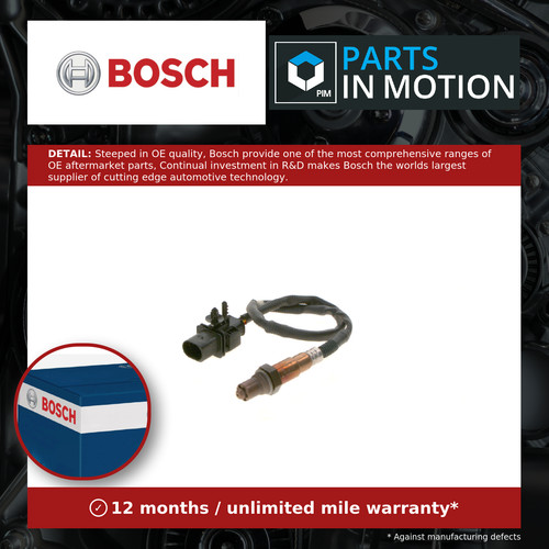 Lambda sensor pre cat - lambda,