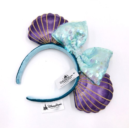 Disney mermaid ariel purple - disney,