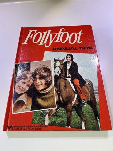 Follyfoot annual 1974 - follyfoot,