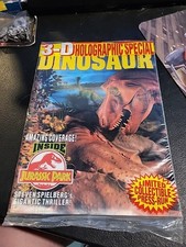 Vintage Dinosaur Magazine