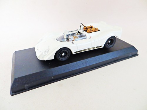 Bang 9040 1969 porsche prova - bang,