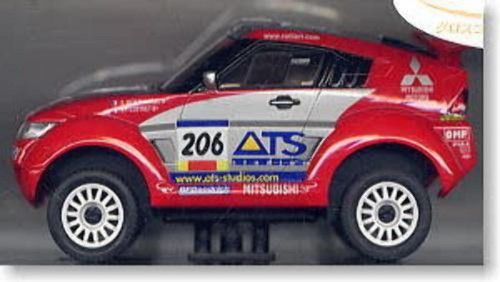 Kyosho mini overland - mini-z,