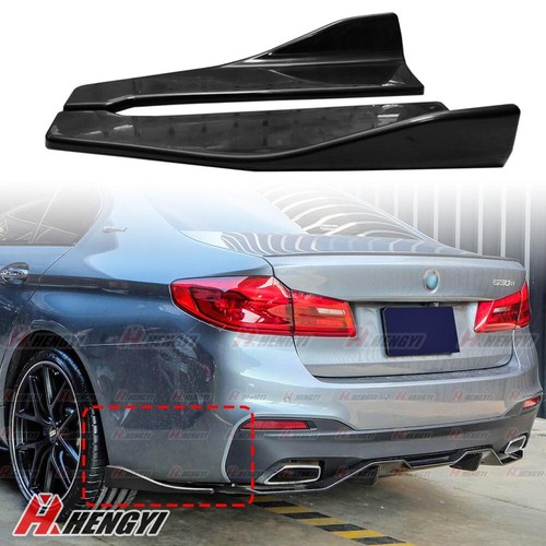 Gloss black rear - gloss,