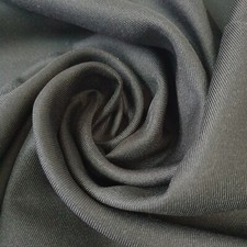 Poly cotton drill material - cotton,