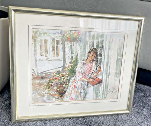 Gordon king painting - gordon,