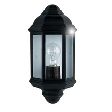 Black Outdoor Die Cast