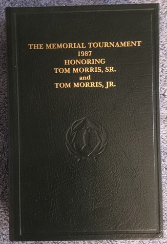 The memorial tournament - the,