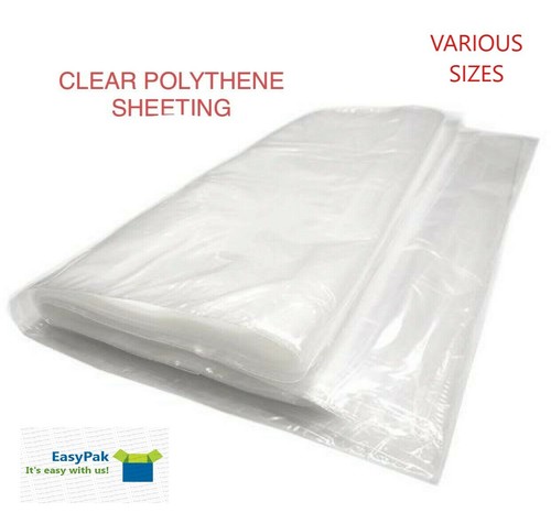 Heavy duty clear - duty,