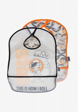 Star Wars toddler weaning