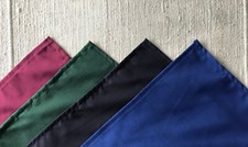 Bobbin Lace Making Square Pillow Cover Cloths, 3 sizes and 4 colours available